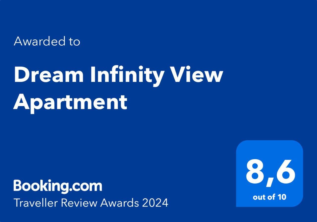 Dream Infinity View Apartment آريناليس ديل سول المظهر الخارجي الصورة