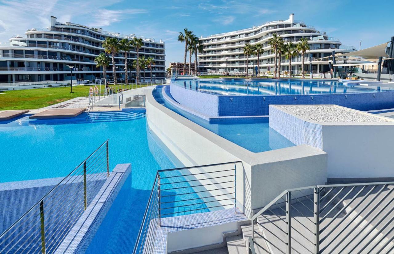 Dream Infinity View Apartment آريناليس ديل سول المظهر الخارجي الصورة