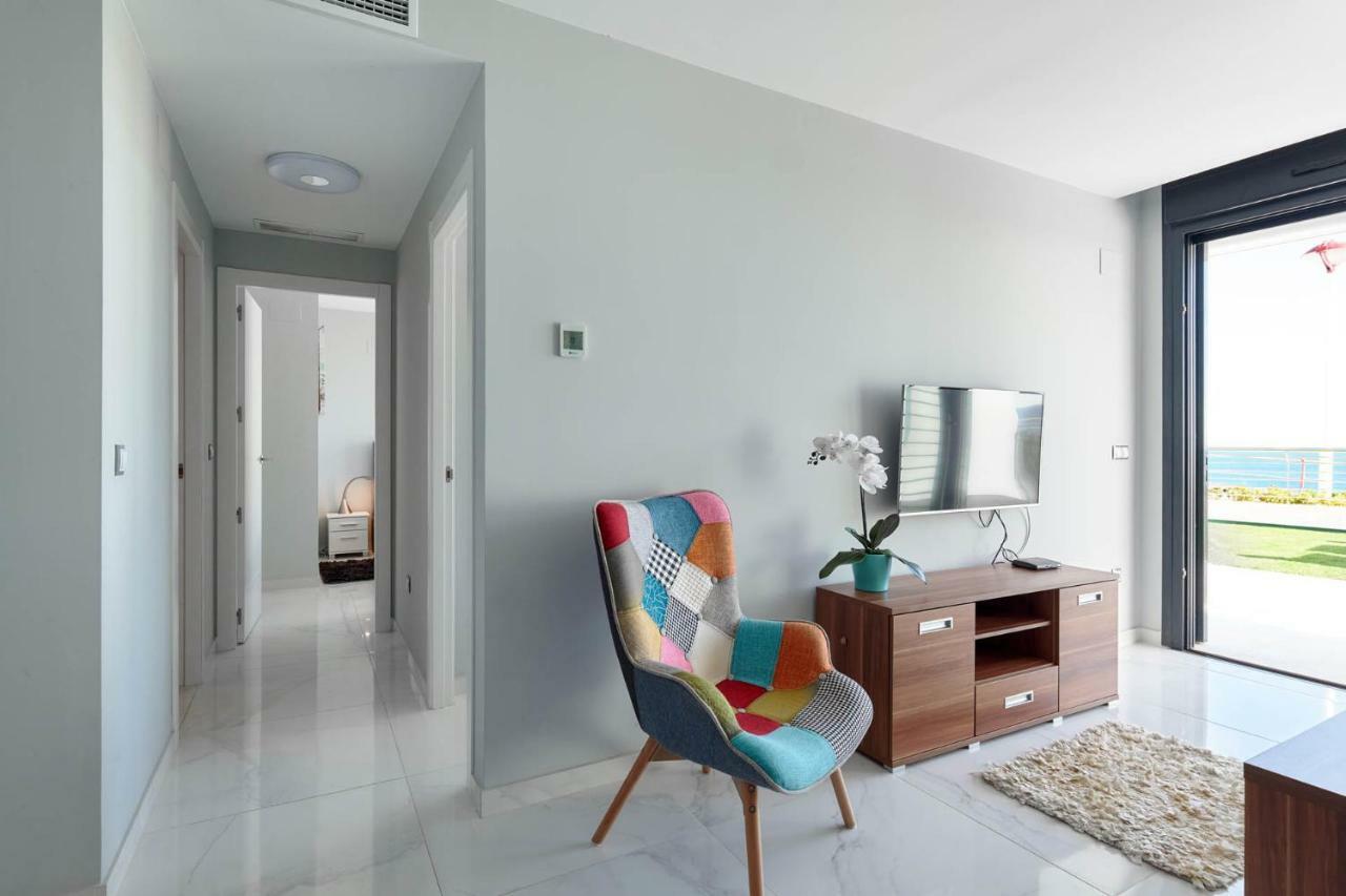 Dream Infinity View Apartment آريناليس ديل سول المظهر الخارجي الصورة