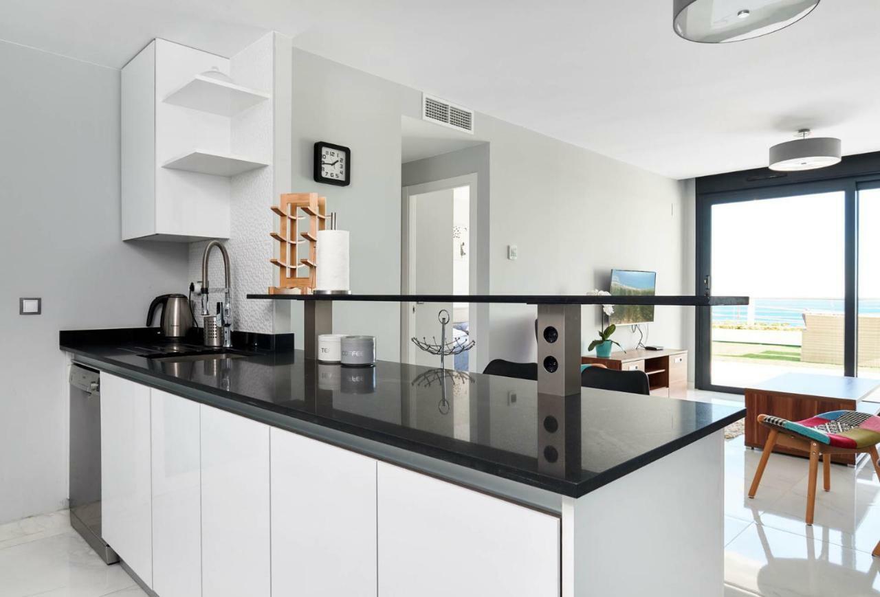 Dream Infinity View Apartment آريناليس ديل سول المظهر الخارجي الصورة