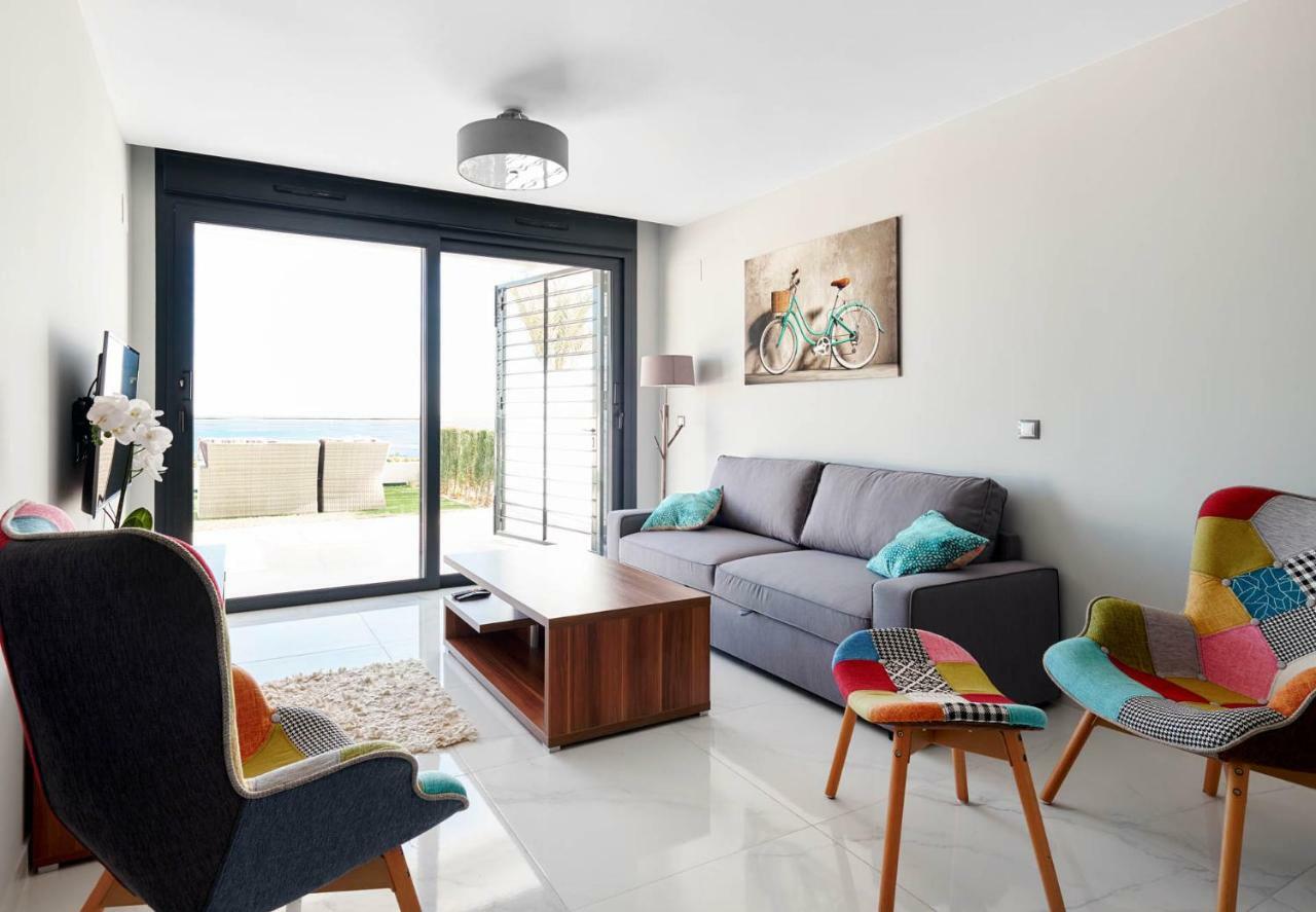 Dream Infinity View Apartment آريناليس ديل سول المظهر الخارجي الصورة