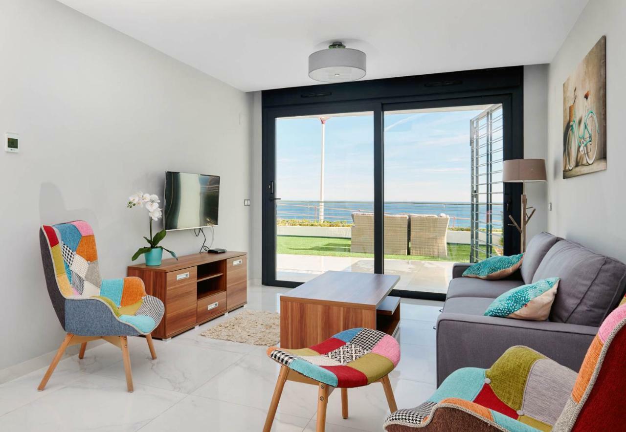 Dream Infinity View Apartment آريناليس ديل سول المظهر الخارجي الصورة