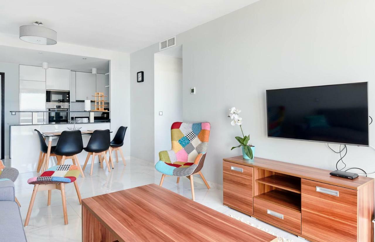 Dream Infinity View Apartment آريناليس ديل سول المظهر الخارجي الصورة