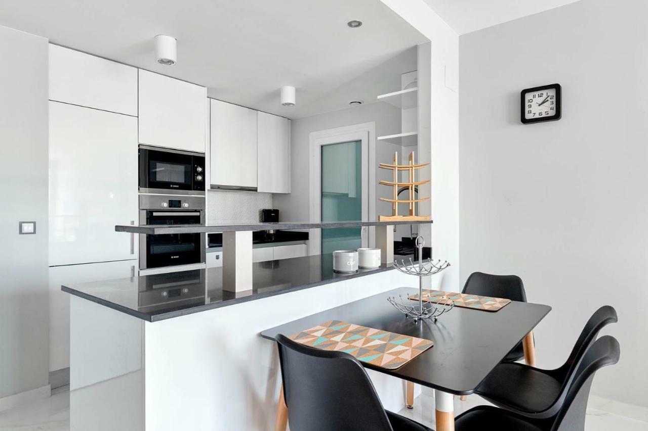 Dream Infinity View Apartment آريناليس ديل سول المظهر الخارجي الصورة