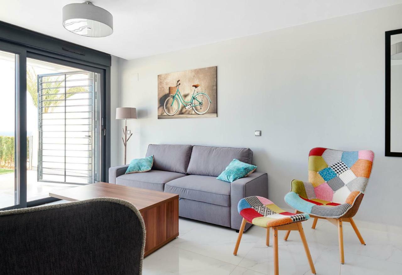 Dream Infinity View Apartment آريناليس ديل سول المظهر الخارجي الصورة
