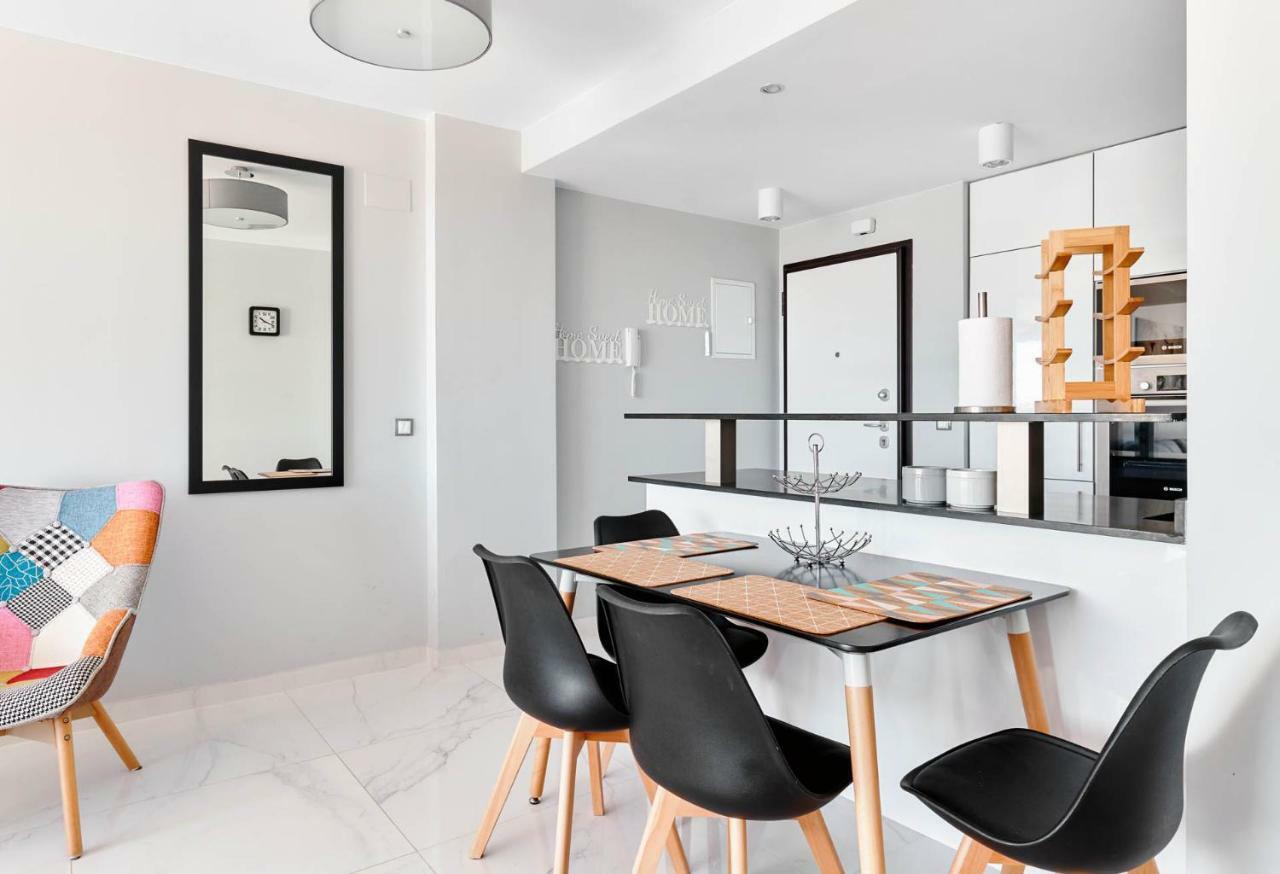 Dream Infinity View Apartment آريناليس ديل سول المظهر الخارجي الصورة