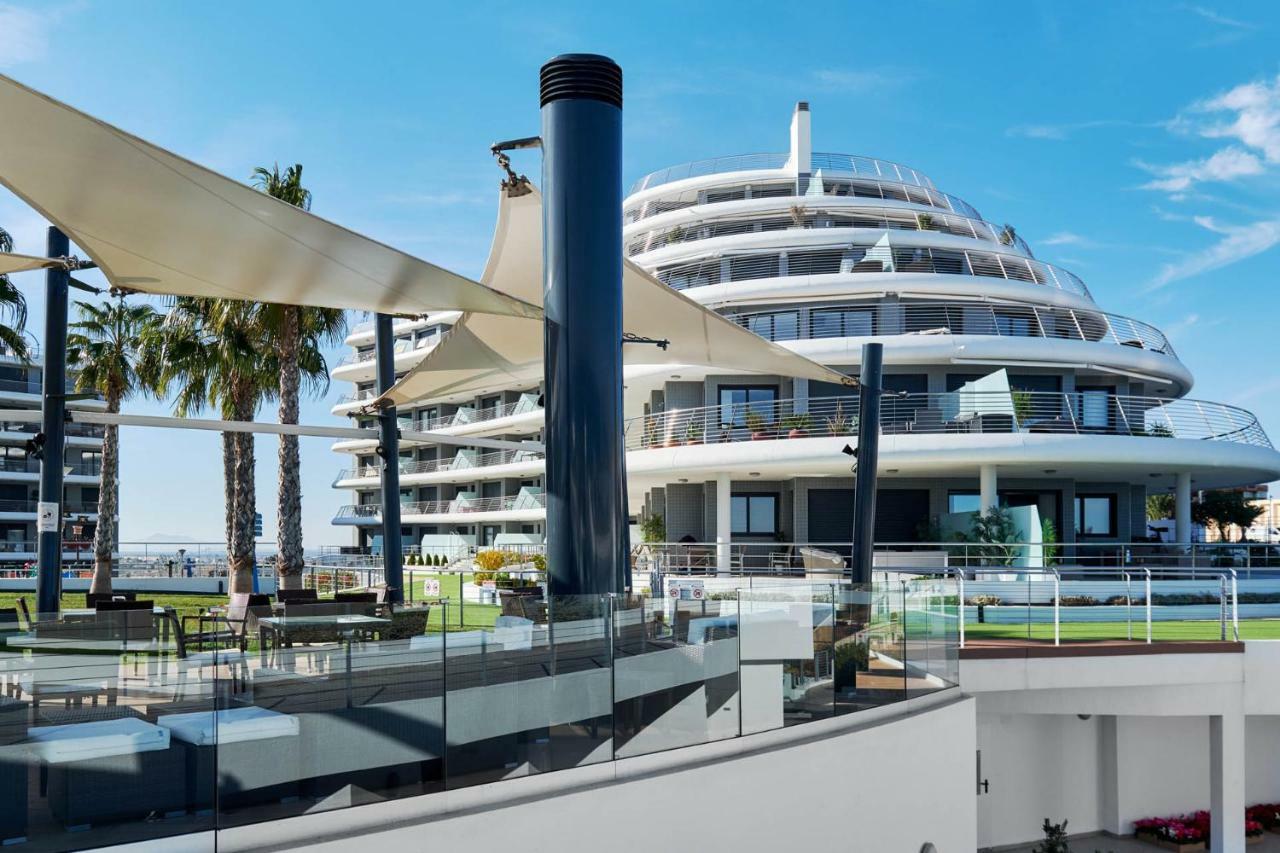 Dream Infinity View Apartment آريناليس ديل سول المظهر الخارجي الصورة