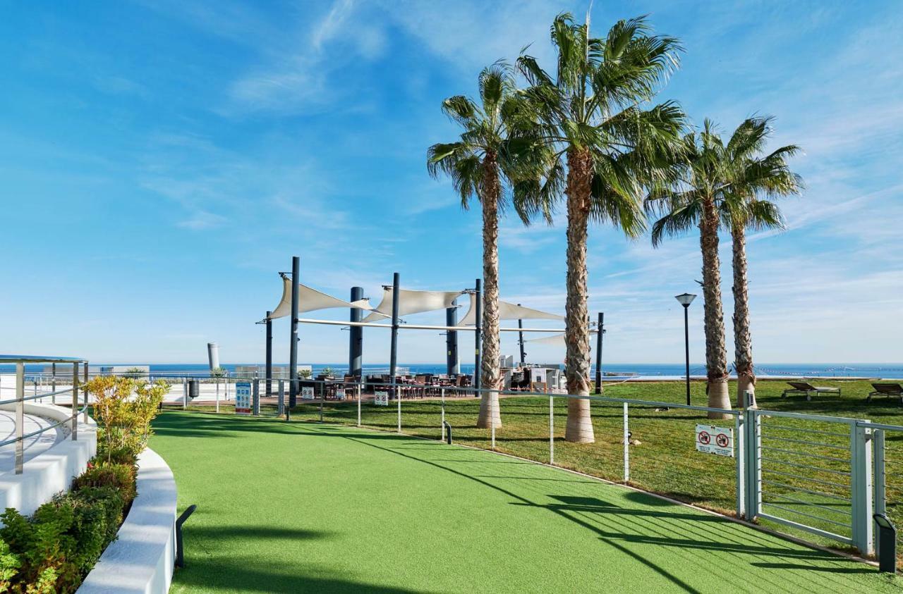 Dream Infinity View Apartment آريناليس ديل سول المظهر الخارجي الصورة