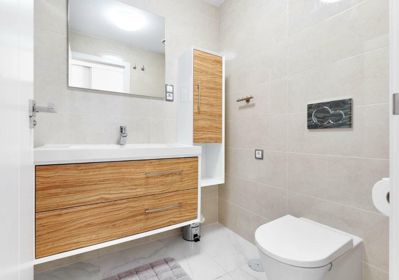 Dream Infinity View Apartment آريناليس ديل سول المظهر الخارجي الصورة
