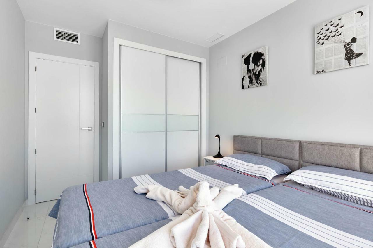 Dream Infinity View Apartment آريناليس ديل سول المظهر الخارجي الصورة