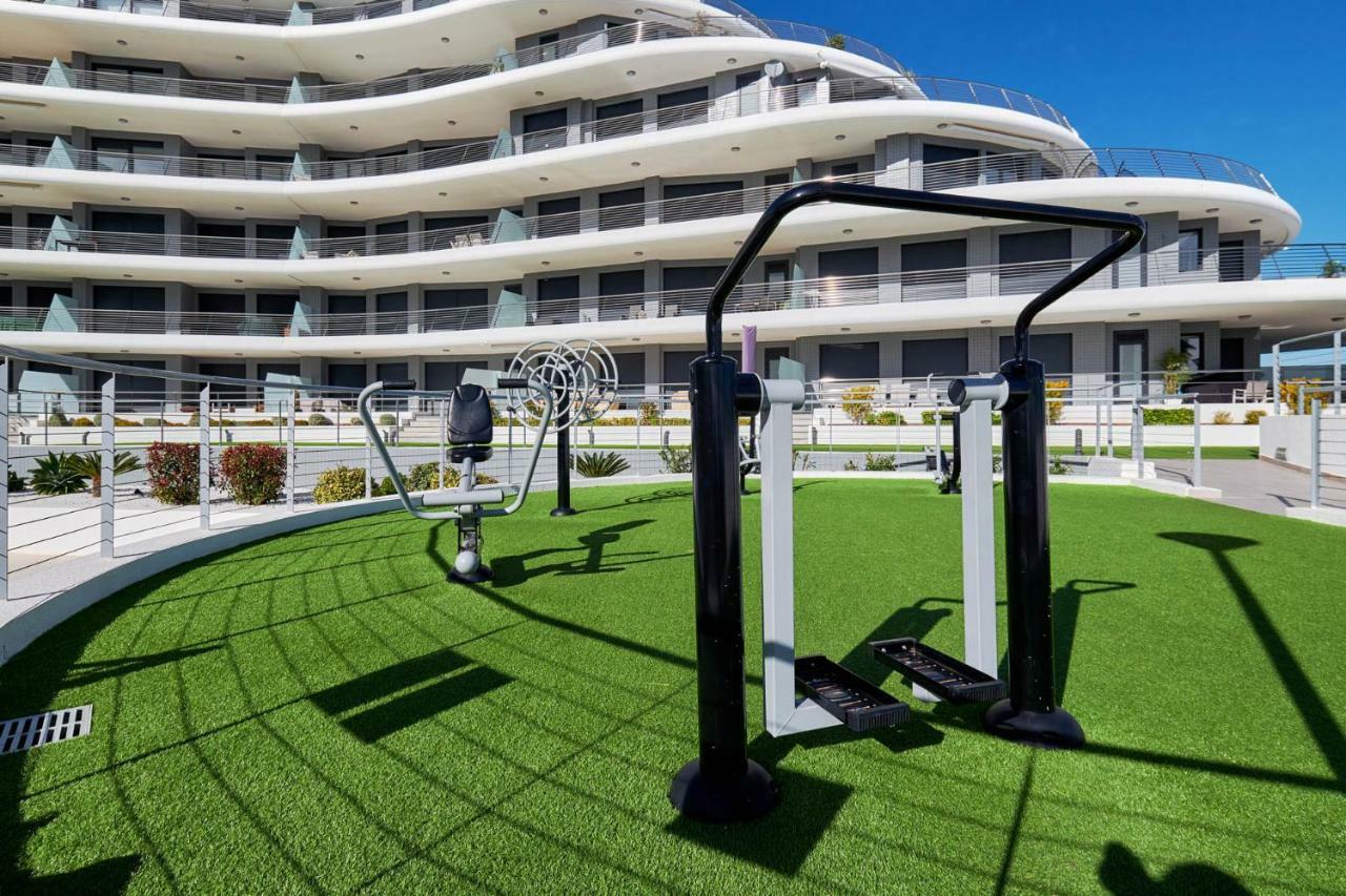 Dream Infinity View Apartment آريناليس ديل سول المظهر الخارجي الصورة