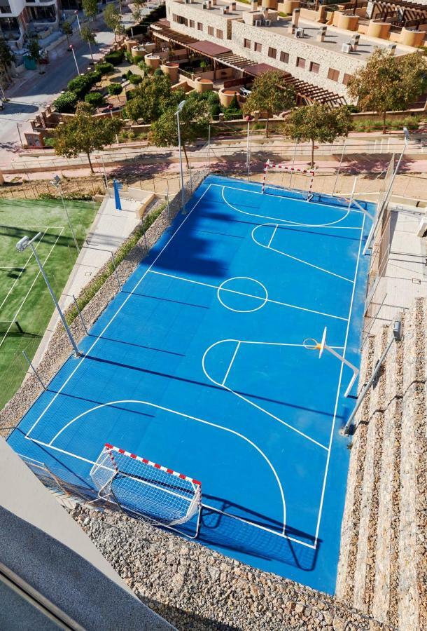 Dream Infinity View Apartment آريناليس ديل سول المظهر الخارجي الصورة