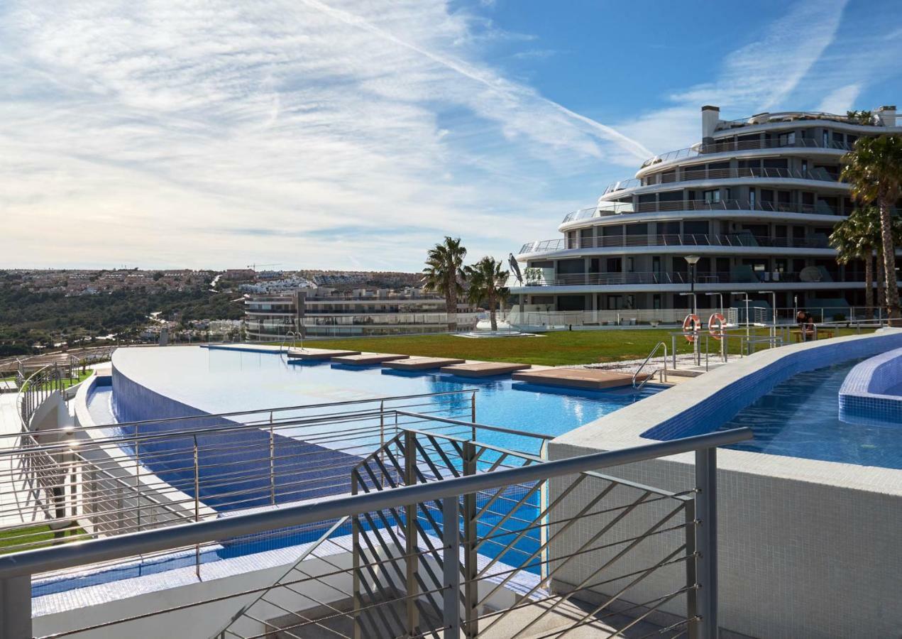 Dream Infinity View Apartment آريناليس ديل سول المظهر الخارجي الصورة