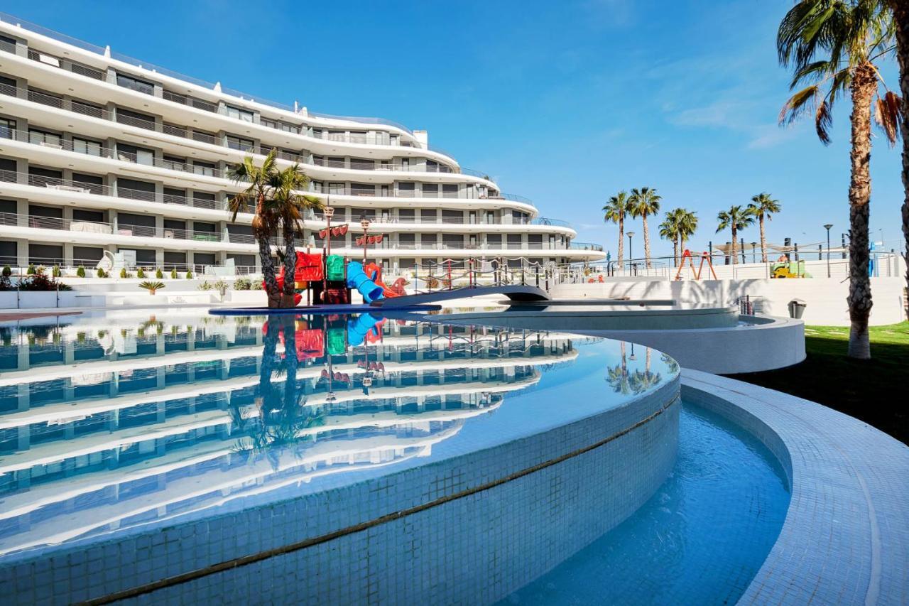 Dream Infinity View Apartment آريناليس ديل سول المظهر الخارجي الصورة