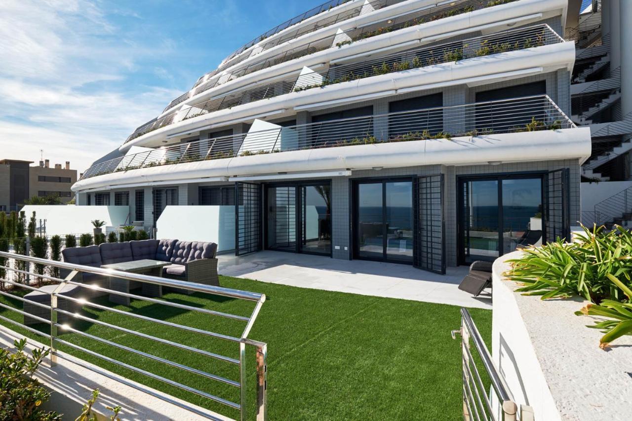 Dream Infinity View Apartment آريناليس ديل سول المظهر الخارجي الصورة