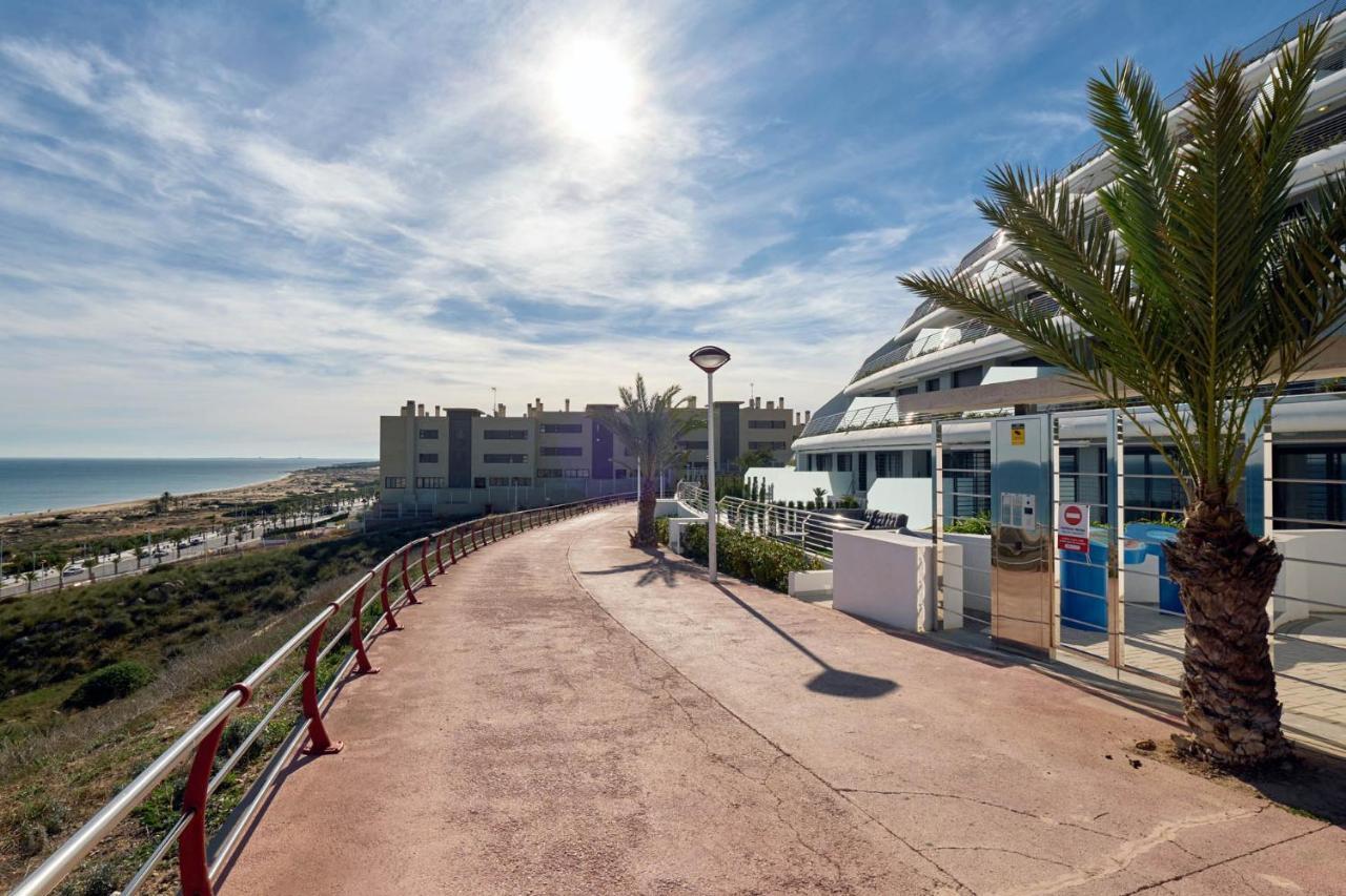 Dream Infinity View Apartment آريناليس ديل سول المظهر الخارجي الصورة