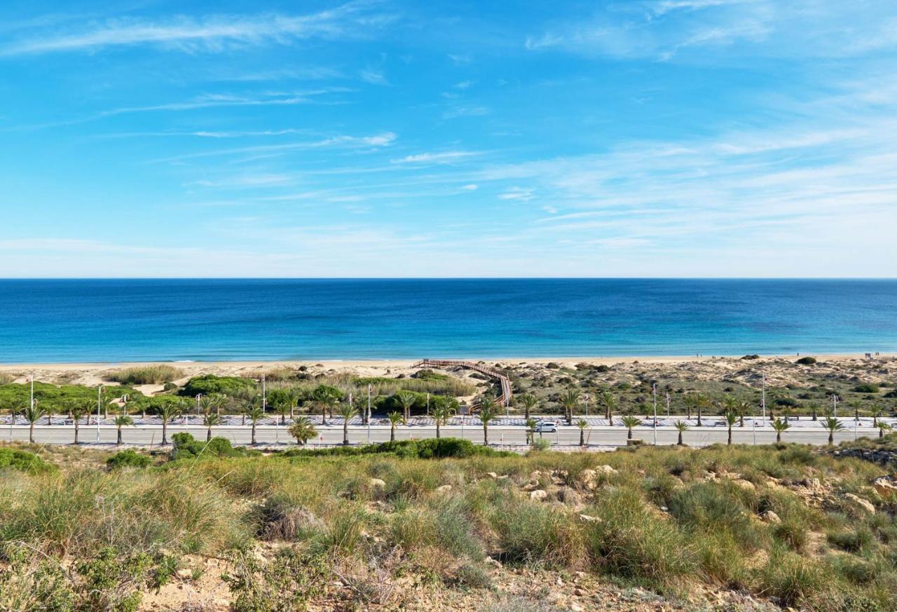 Dream Infinity View Apartment آريناليس ديل سول المظهر الخارجي الصورة