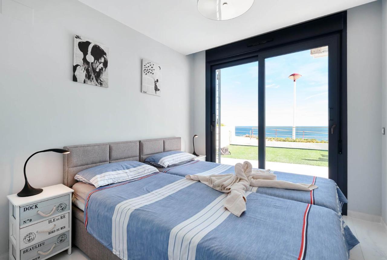 Dream Infinity View Apartment آريناليس ديل سول المظهر الخارجي الصورة