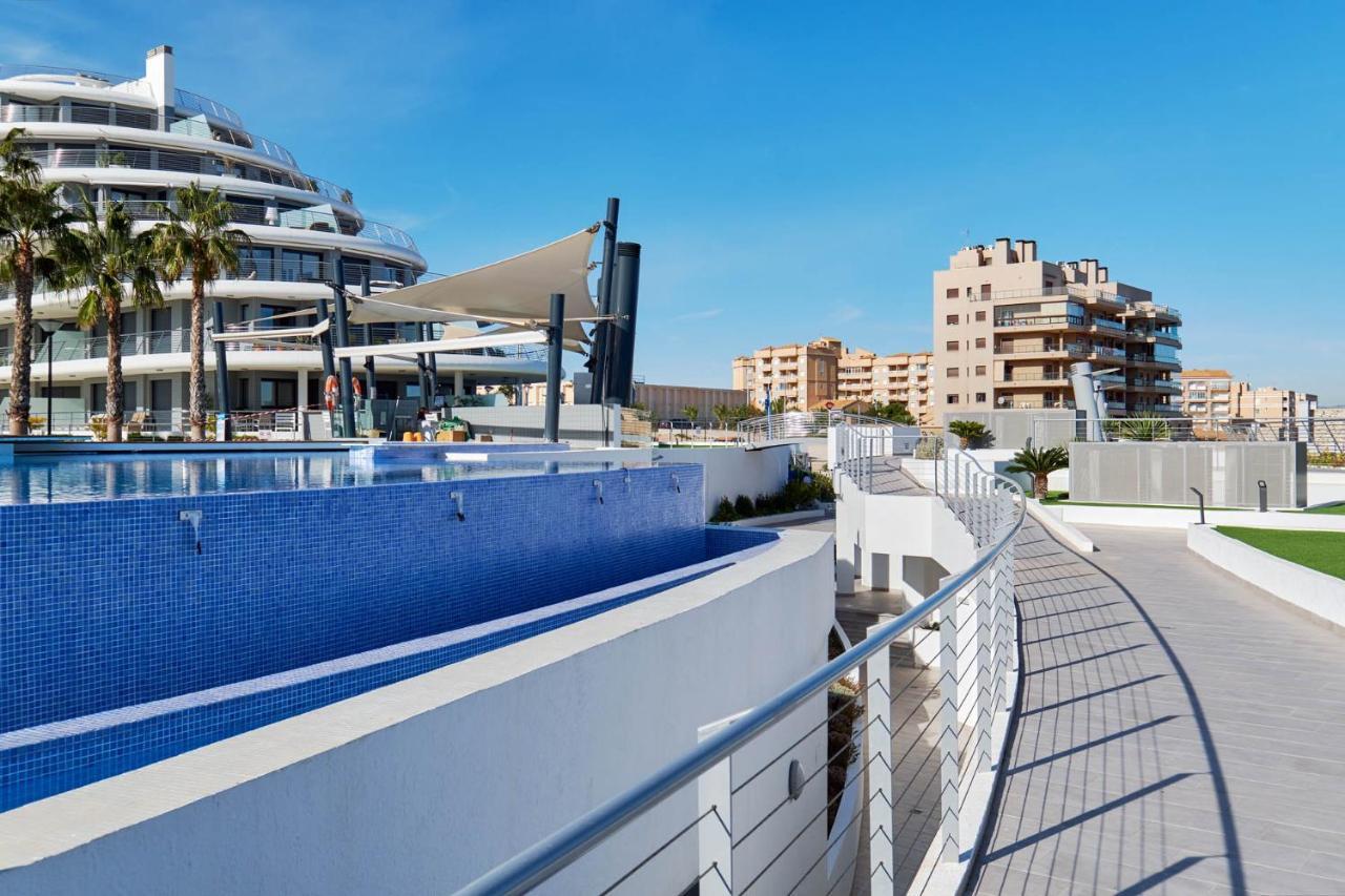 Dream Infinity View Apartment آريناليس ديل سول المظهر الخارجي الصورة