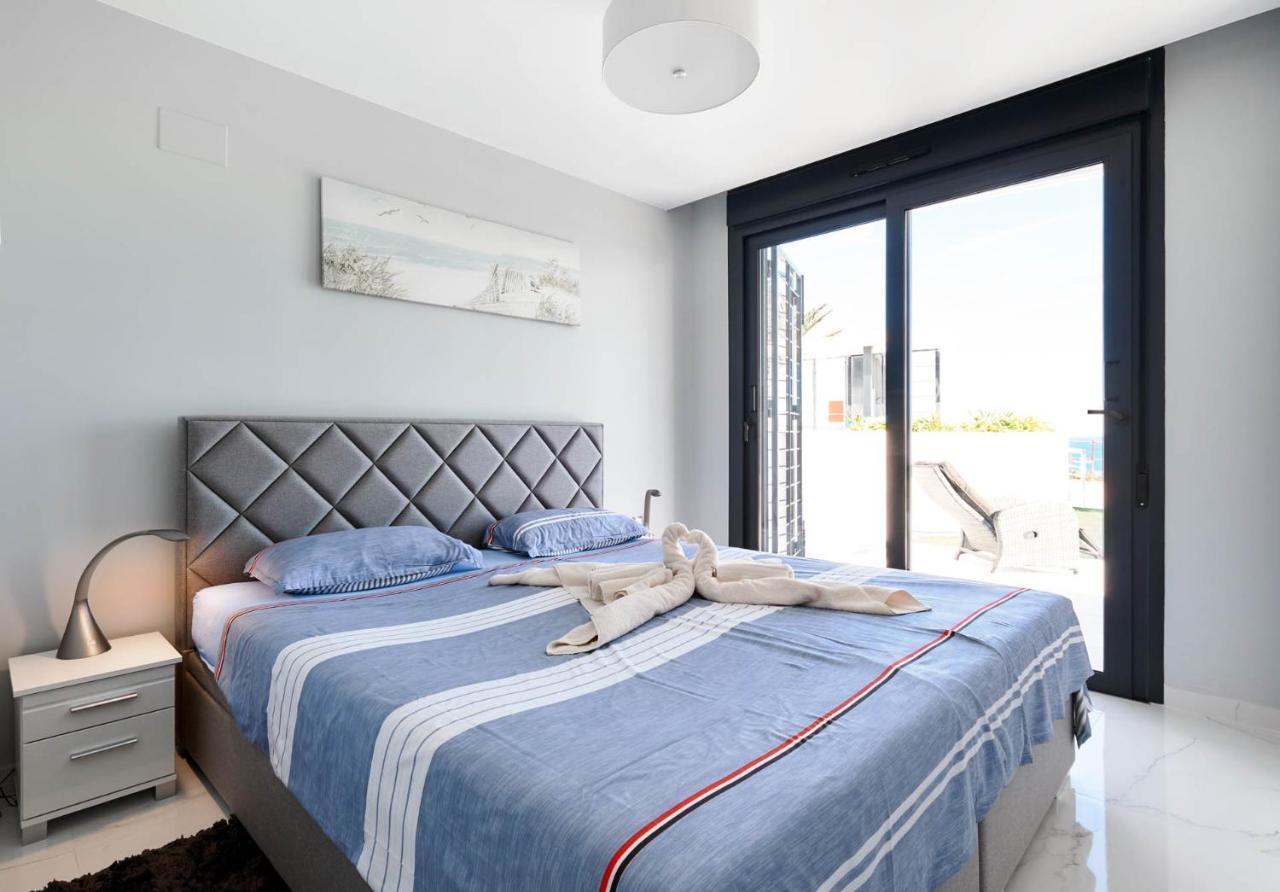 Dream Infinity View Apartment آريناليس ديل سول المظهر الخارجي الصورة
