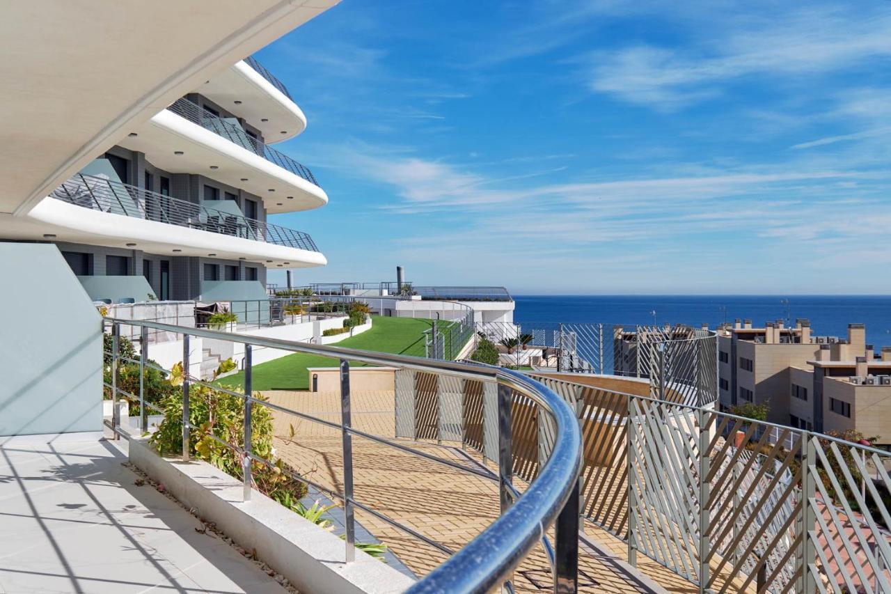 Dream Infinity View Apartment آريناليس ديل سول المظهر الخارجي الصورة