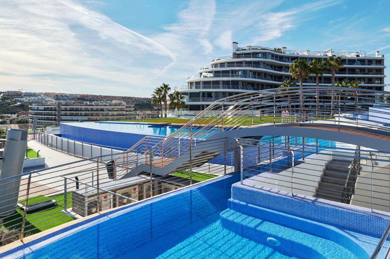 Dream Infinity View Apartment آريناليس ديل سول المظهر الخارجي الصورة